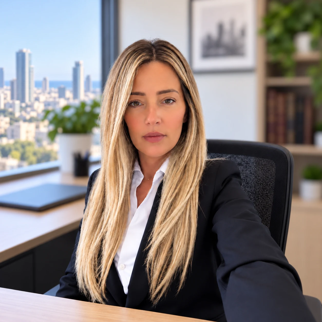 אושרת איטה, טוענת רבנית ומגשרת